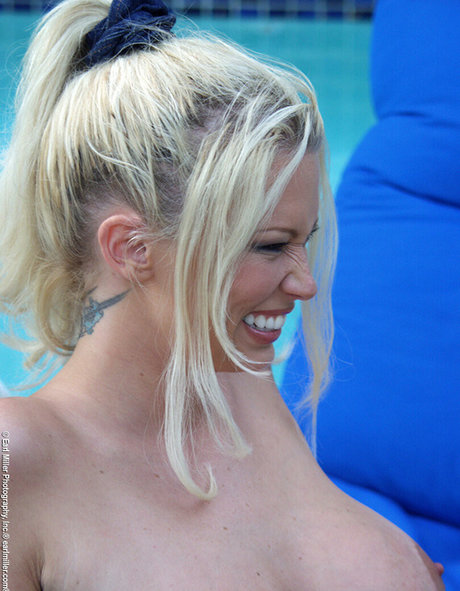 Jenna Jameson star du porno archive