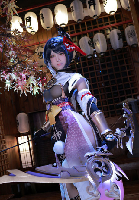 shuimiaoaqua star du porno gratuit des photos