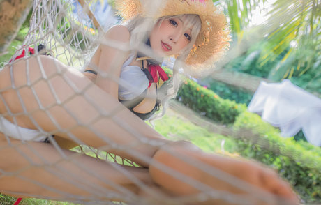 shuimiaoaqua actrice nue collection