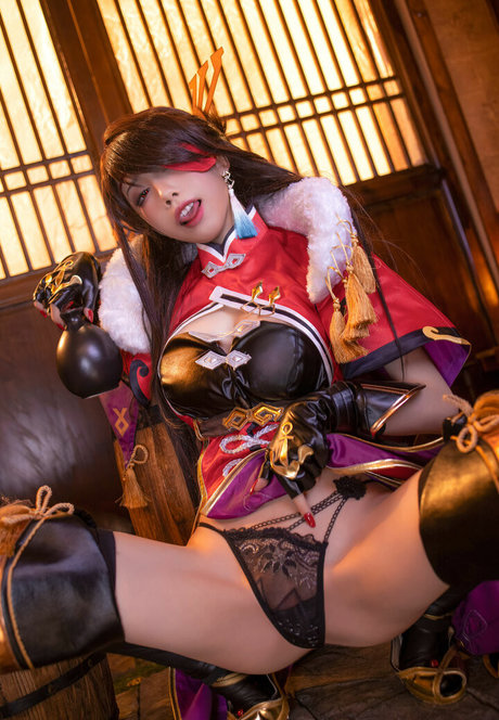 shuimiaoaqua étoile sexy galeries