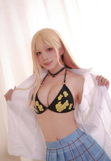 shuimiaoaqua étoile xxx images