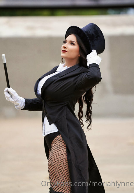 Moriah Lynne actrice de nus collection