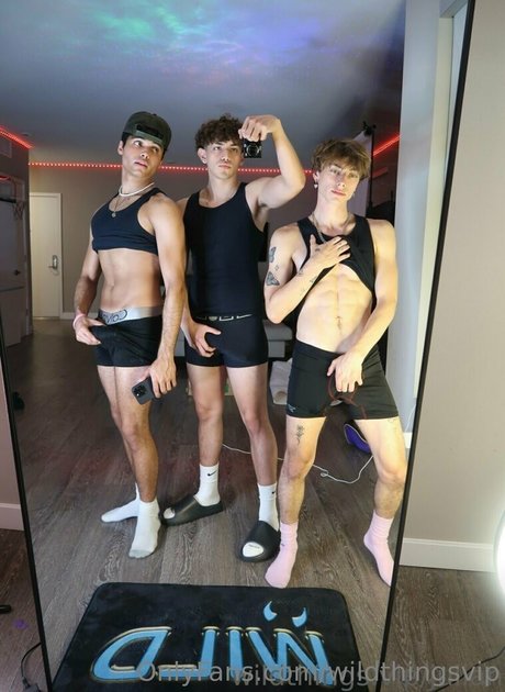 wildthingsvip modèle porno collection