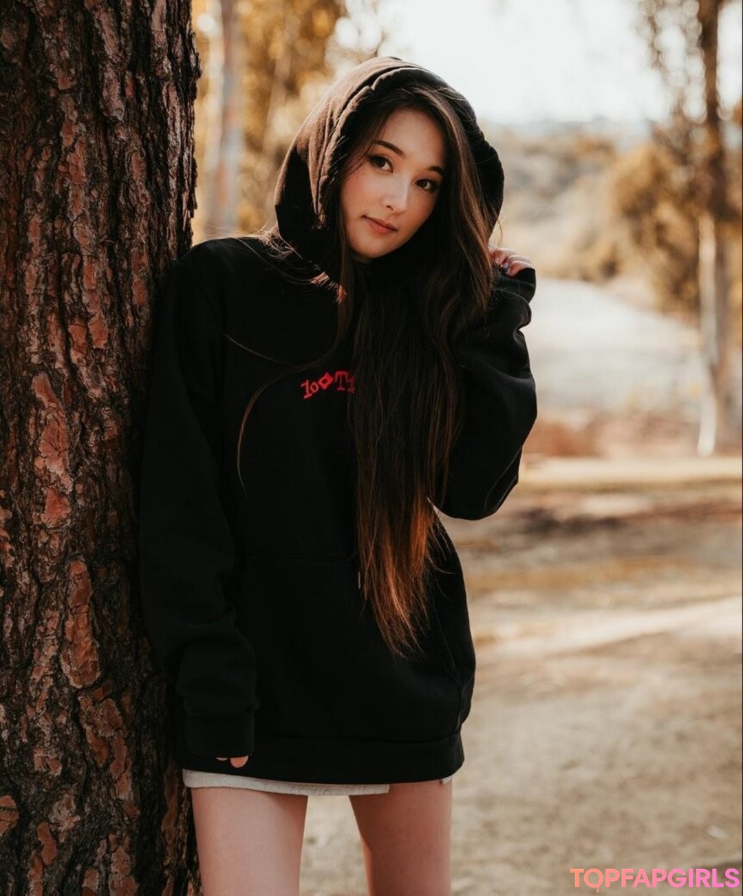 Tinakitten modèle érotique collection