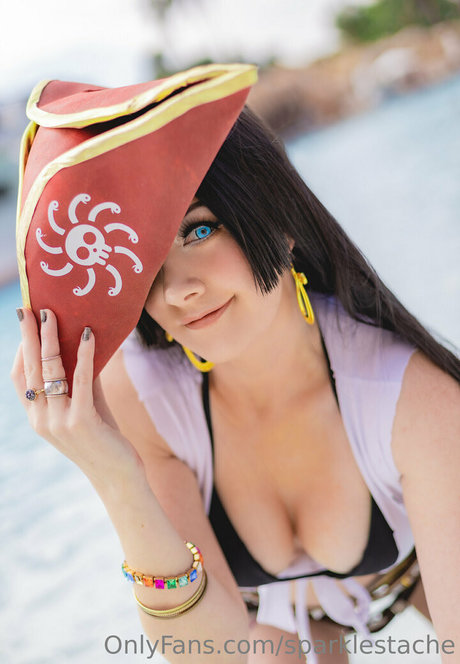 sparklestache étoile magnifique image