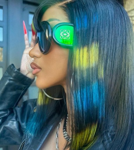 Cardi B actrice hd des photos