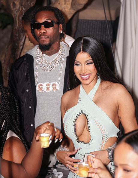 Cardi B meilleure étoile des photos