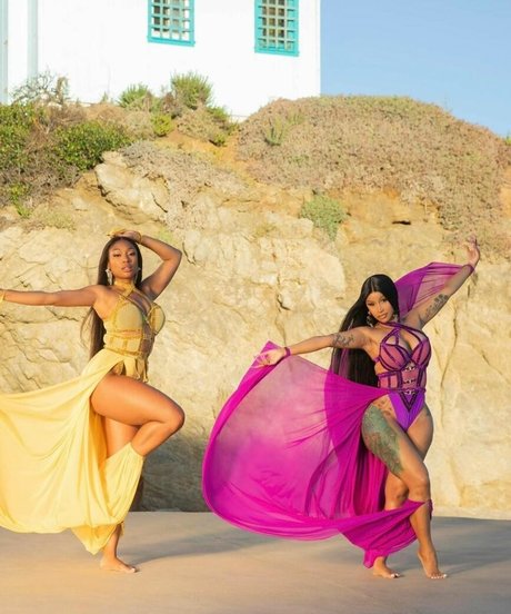 Cardi B art étoile galerie