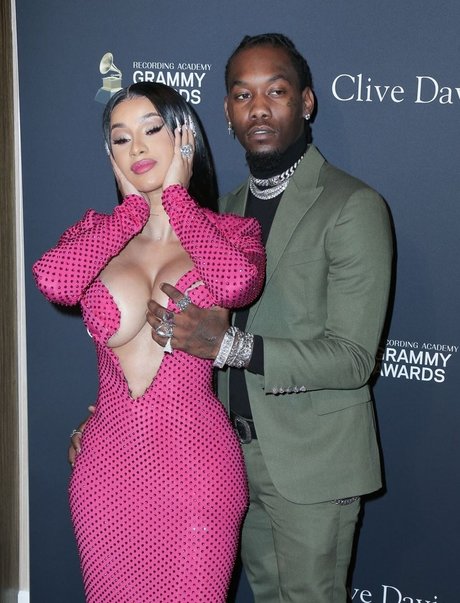 Cardi B haut étoile images