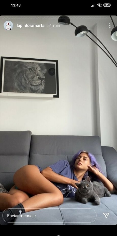 lapintoramarta top star des photos