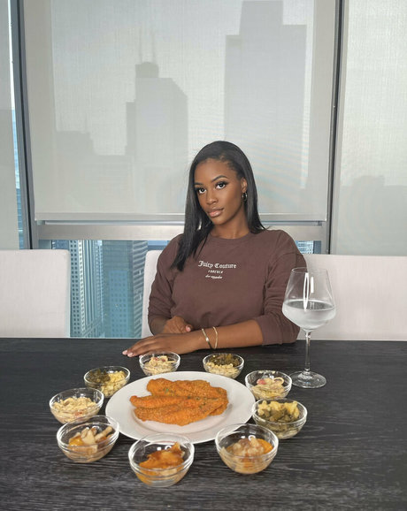 allyfromthesouth étoile exclusive archive