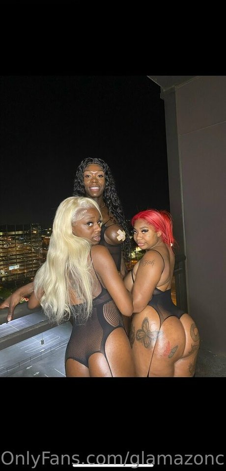 glamazonchanelr Fotoaufnahmen