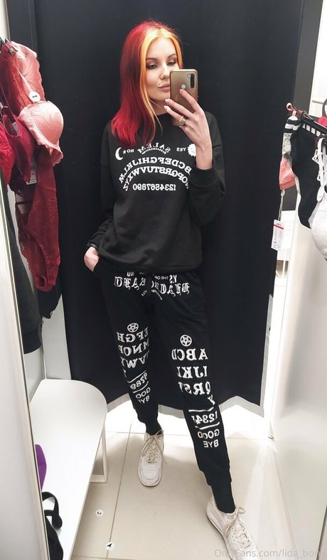 lida bond modèle adulte img