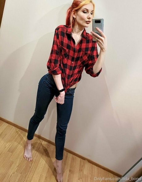 lida bond nus star du porno img