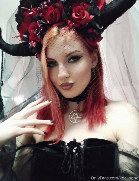 lida bond star du sexe galerie