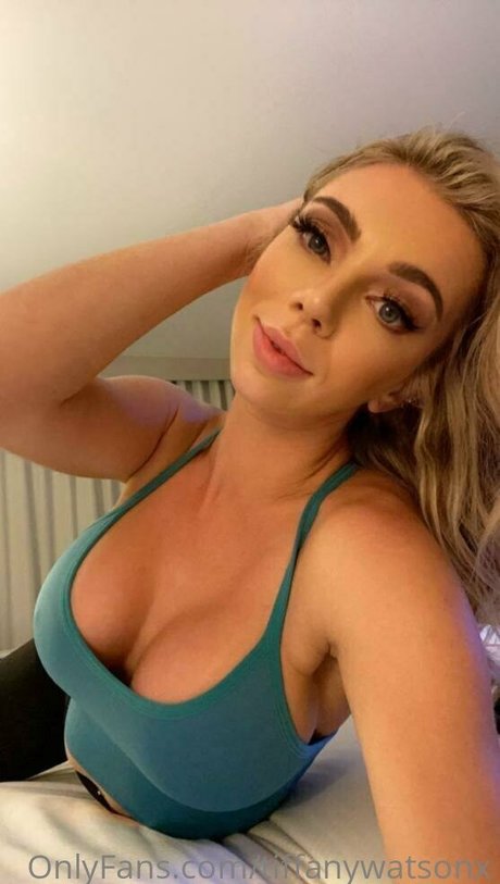 tiffanywatsonx modèle adulte images