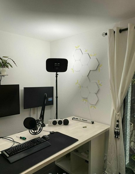 LeahObscure étoile xxx photo