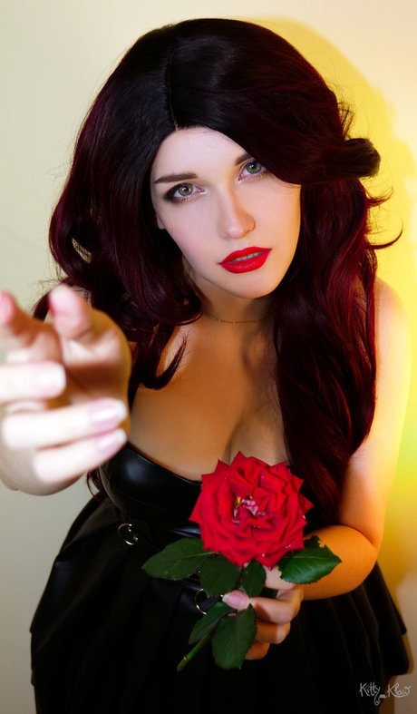 KittyKlaw ASMR étoile sexy des photos