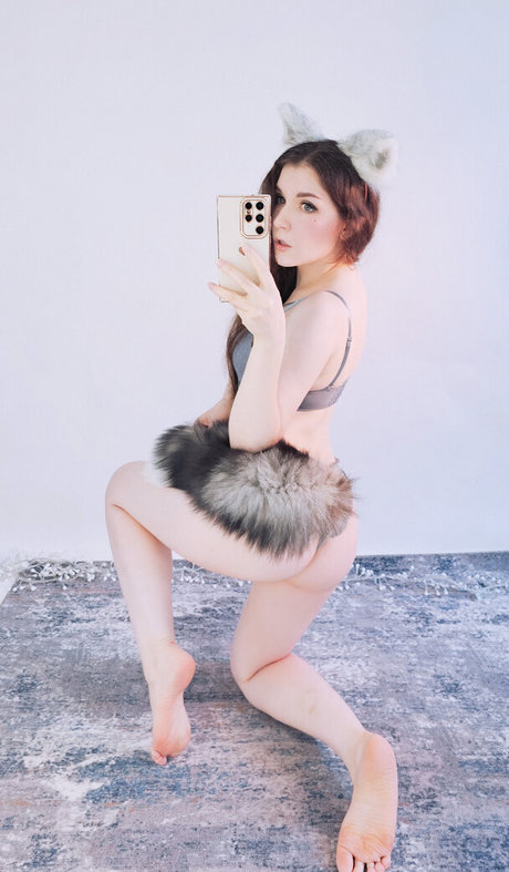 KittyKlaw ASMR modèle érotique des photos