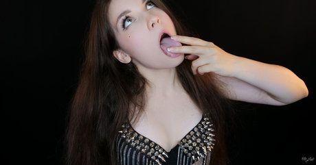 KittyKlaw ASMR modèle exclusif des photos