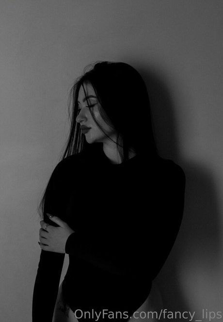 fancy lips modèle érotique collection
