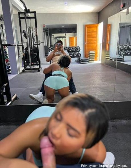 Gaby Lopez étoile sexy galerie