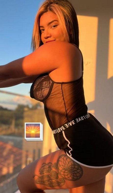 Gaby Lopez étoile magnifique des photos