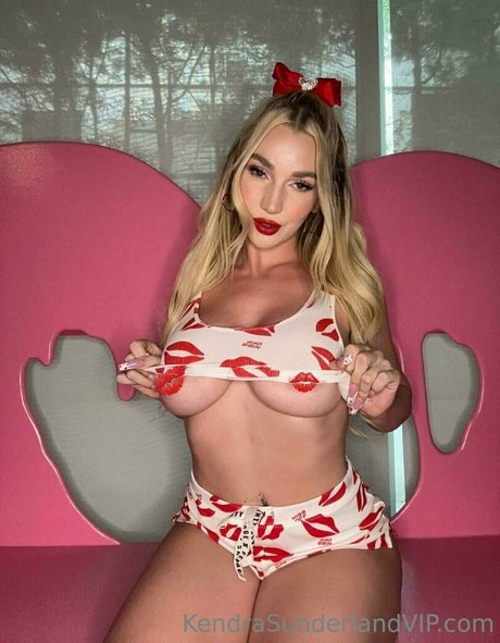 KendraSunderland étoile de haute qualité image