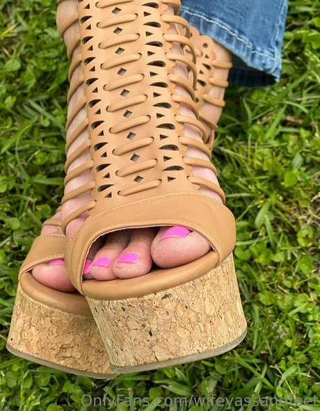 wifeyassandfeet sexe star du porno images