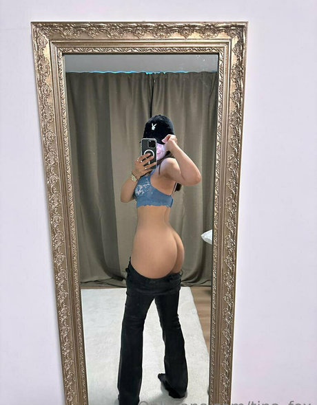 tina fox art star du porno collection