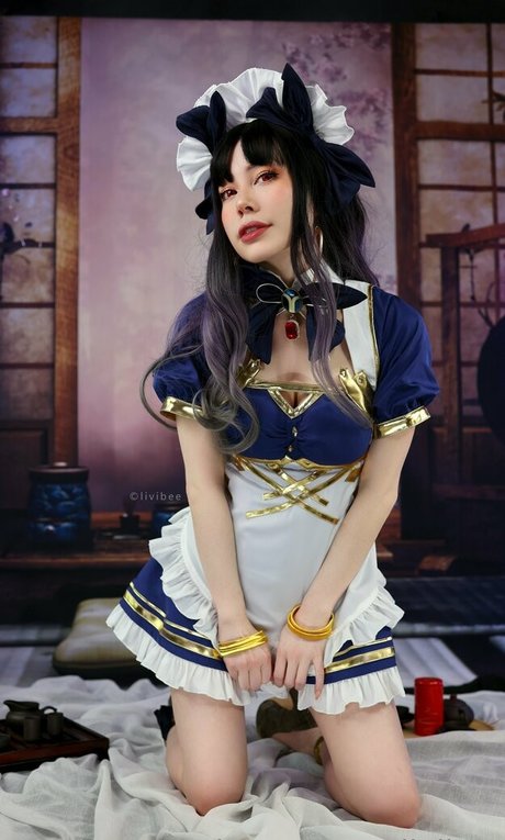 Livibee actrice de nus images