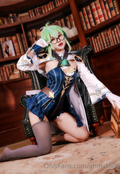 ahiru1606 star du porno belle photo