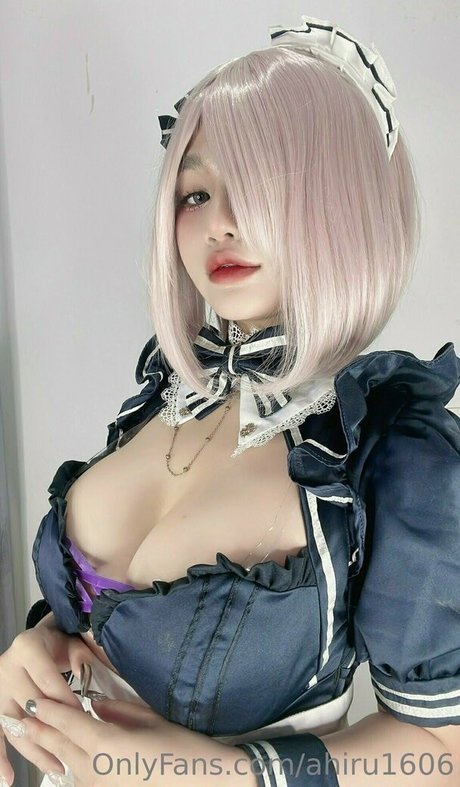 ahiru1606 art de star du porno image