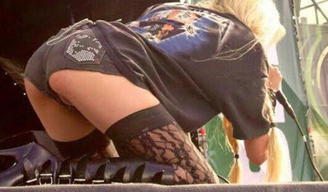 Taylor Momsen star du porno exclusive collection