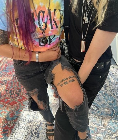 Taylor Momsen beau modèle photos