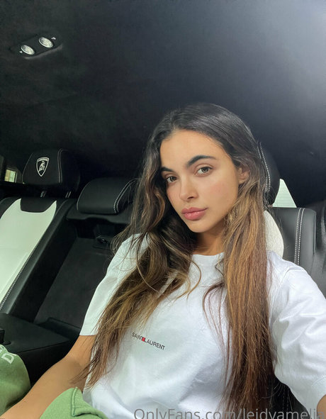 Leidy Amelia star du porno sexy photo