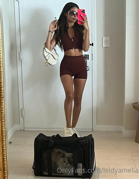 Leidy Amelia modèle parfait collection