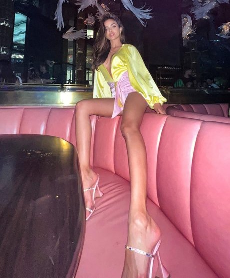 Leidy Amelia art star du porno galerie