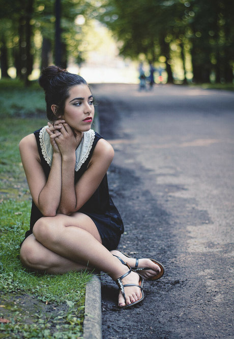 ASMR Glow modèle hd photos