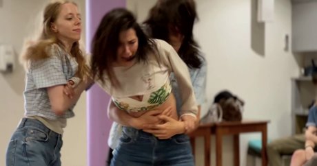 fans noirs enceintes uniquement haut nu galeries