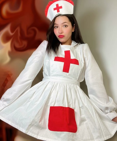 ASMR Glow actrice de grande qualité photos