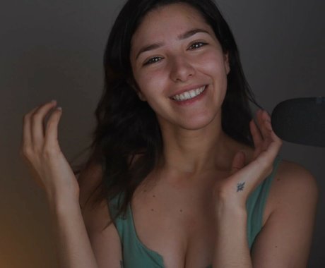 ASMR Glow étoile sympa archive