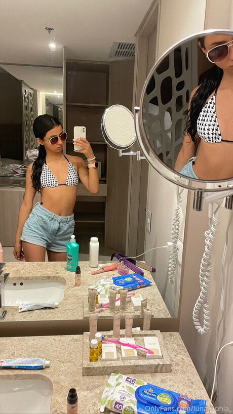 lunasophia_ étoile sexy photo