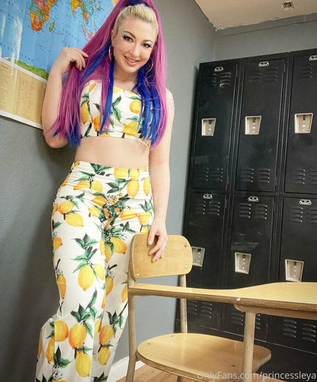 princessleya actrice chaude photo