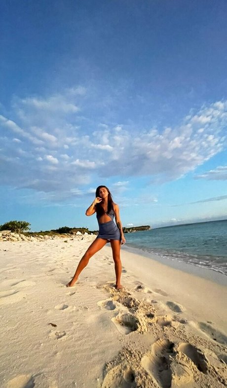 Marina Rebediuk modèle de sexe image