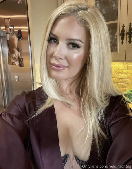 Heidi Montag star du porno en haute qualité galerie