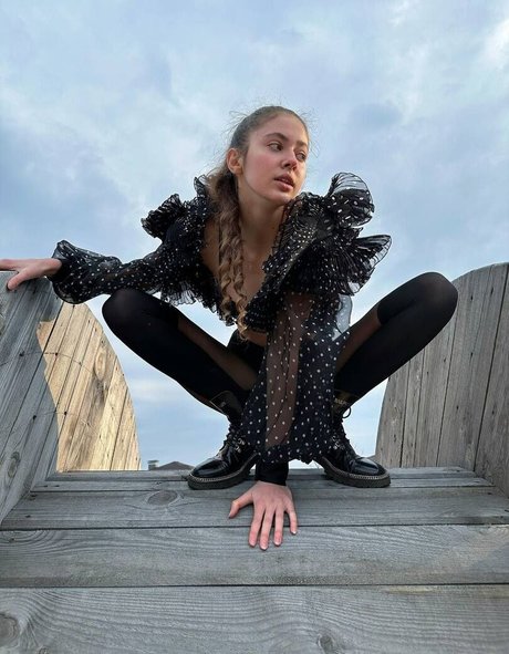 Stefania Deriabina sexe star archive