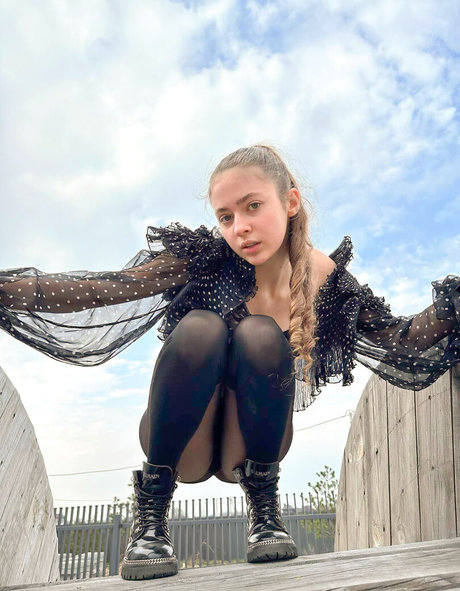 Stefania Deriabina étoile galerie