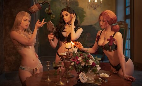 Anastasia Vvedenskaya actrice libre archive