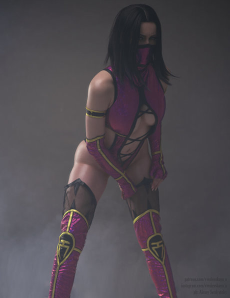 Anastasia Vvedenskaya jolie étoile archive